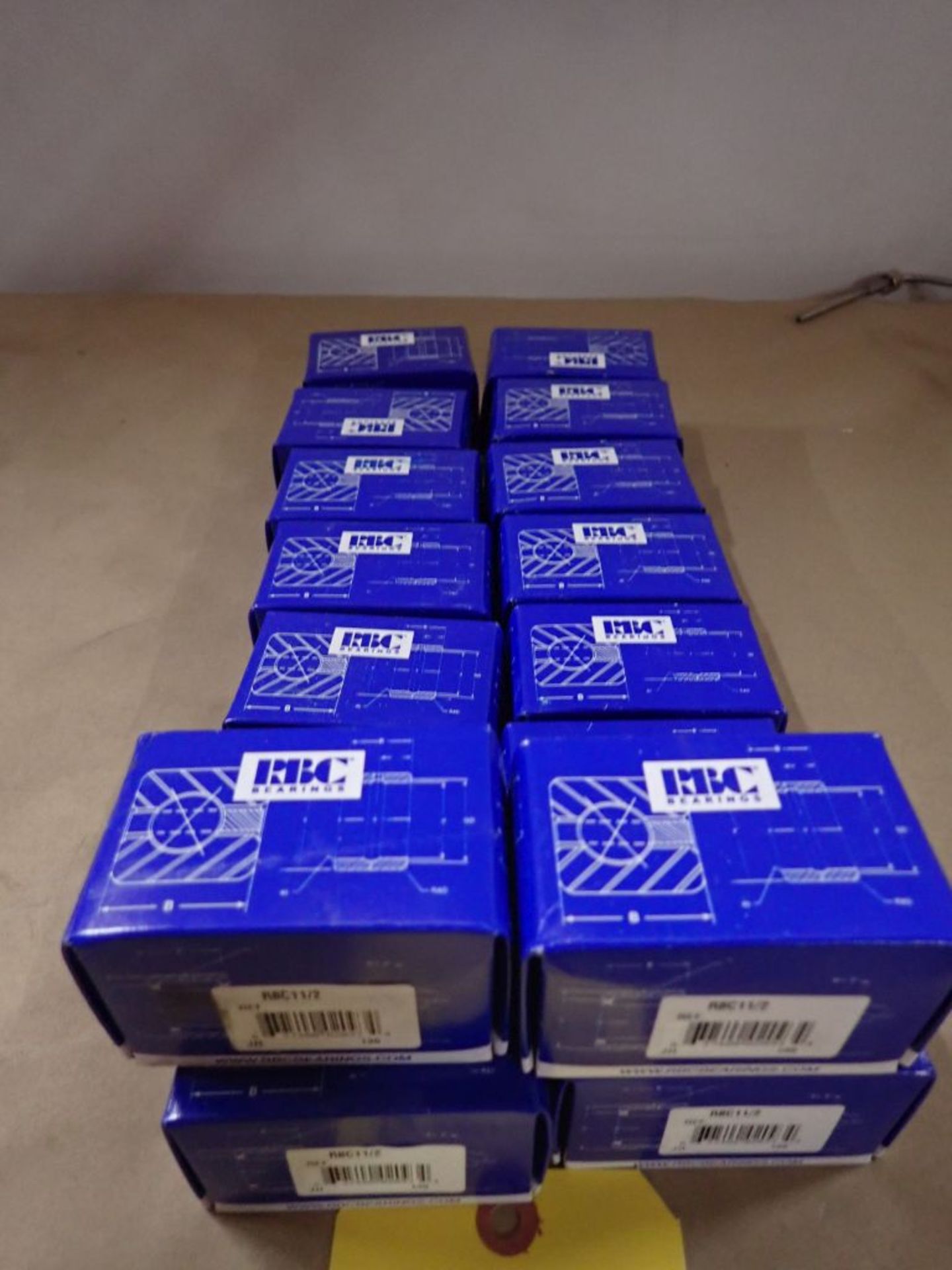 Lot of (16) RBC Bearings - Image 2 of 3