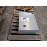 Hoffman Nvent Industrial Control Panel Enclosure with Contents