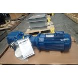 Sew-Eurodrive 3.0 HP Gearmotor