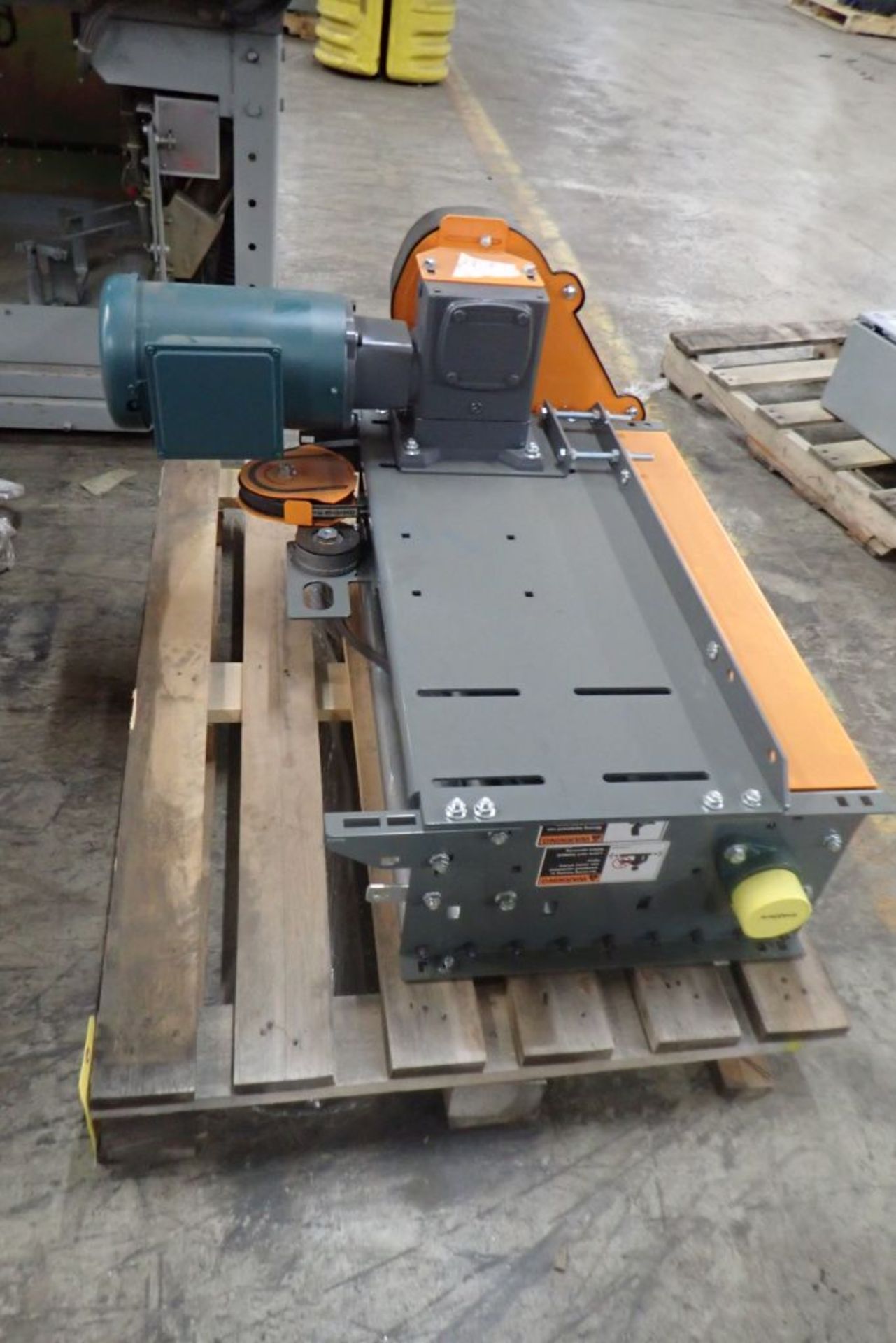 Boston Gear Conveyor Drive System - Image 2 of 8