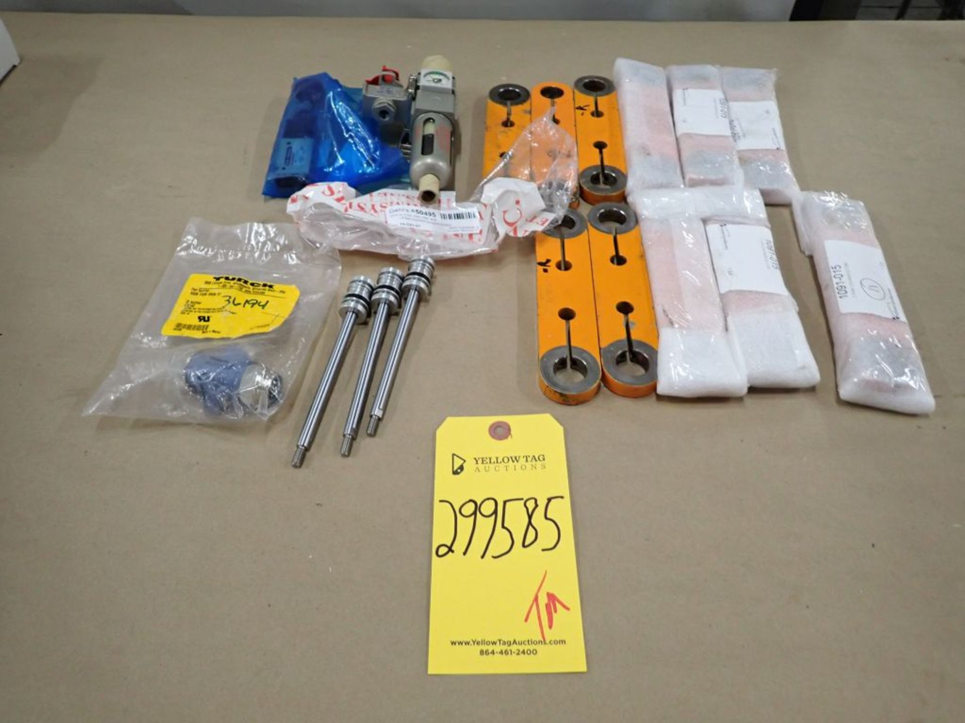 Lot of Assorted Components