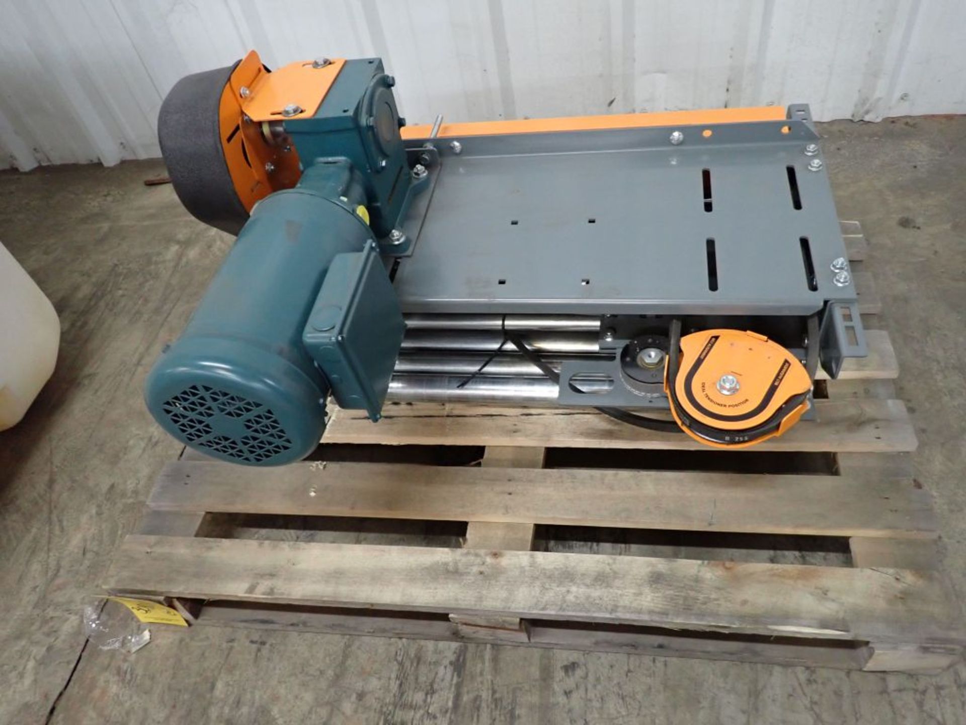 Honeywell Conveyor Drive Assembly