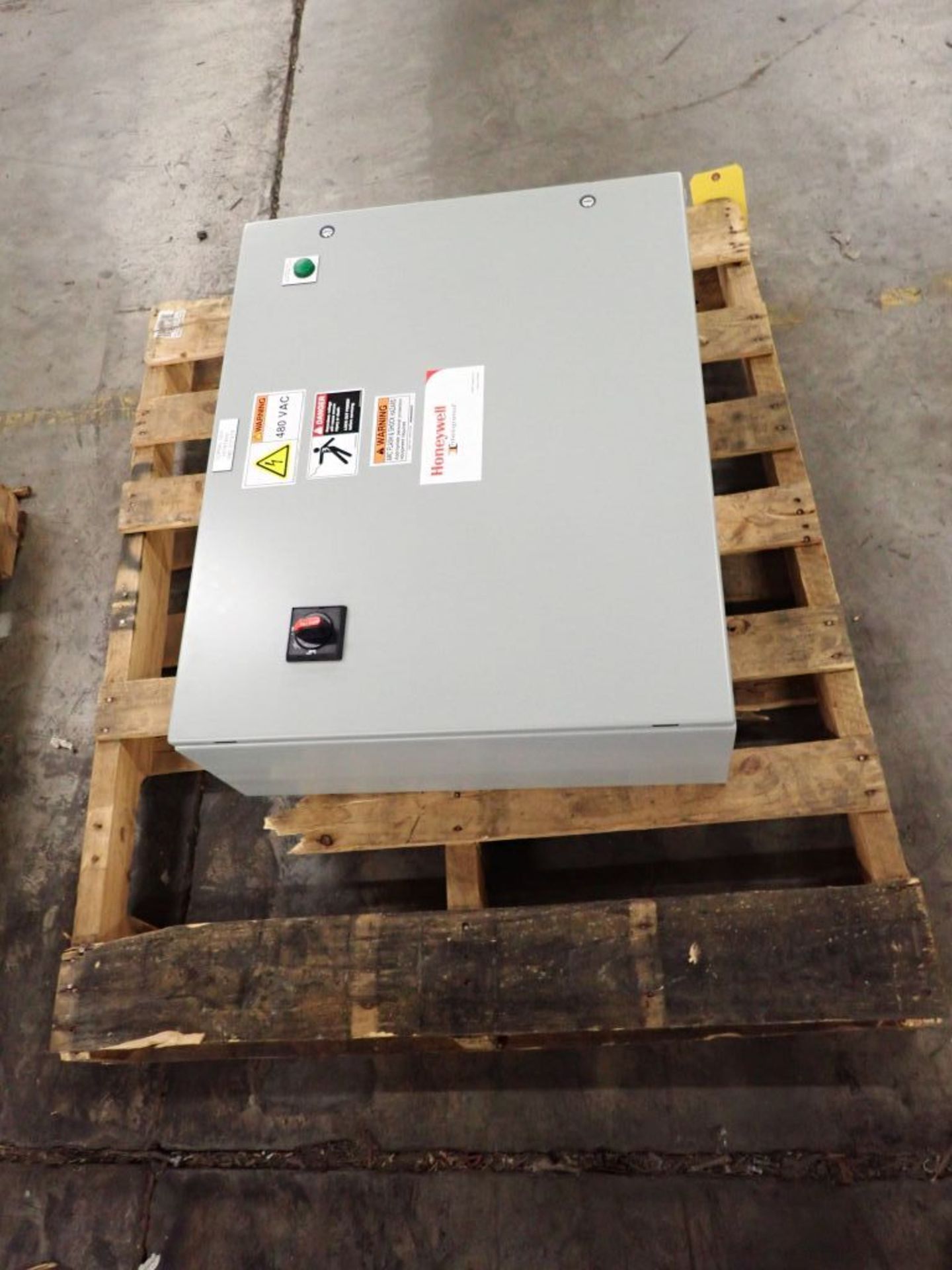 Hoffman Nvent Industrial Control Panel Enclosure with Contents - Image 3 of 7