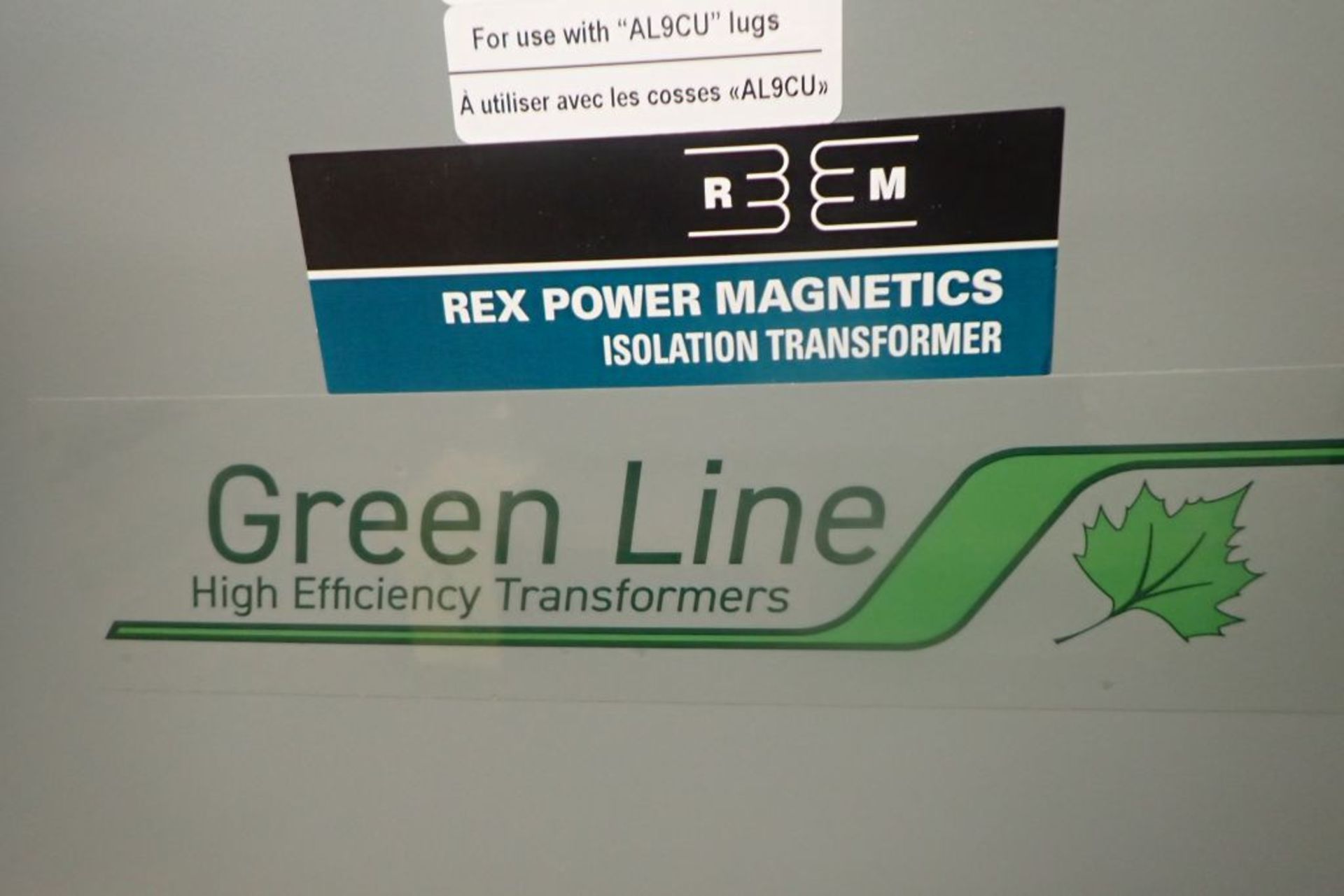 Rex Power Magnetic Isolation Transformer - Image 6 of 7