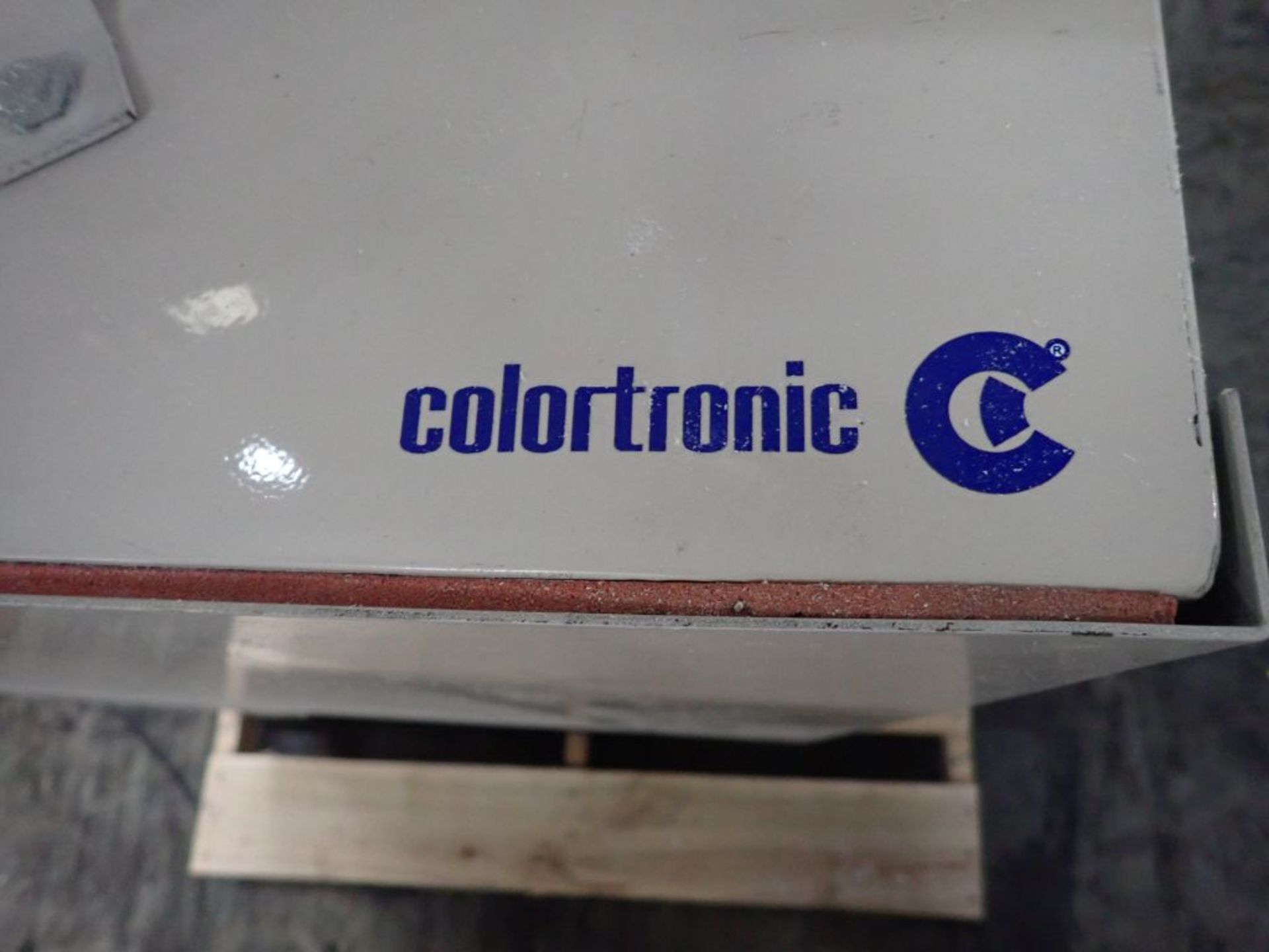 Colortronic Filter Chamber - Image 4 of 5