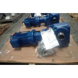 Sew-Eurodrive 3.0 HP Gearmotor