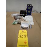 Lot of Assorted Components