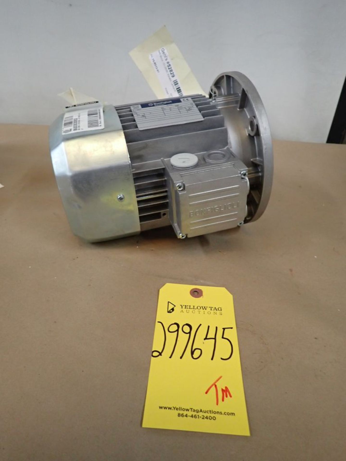 Bonfiglioli Electric Motor