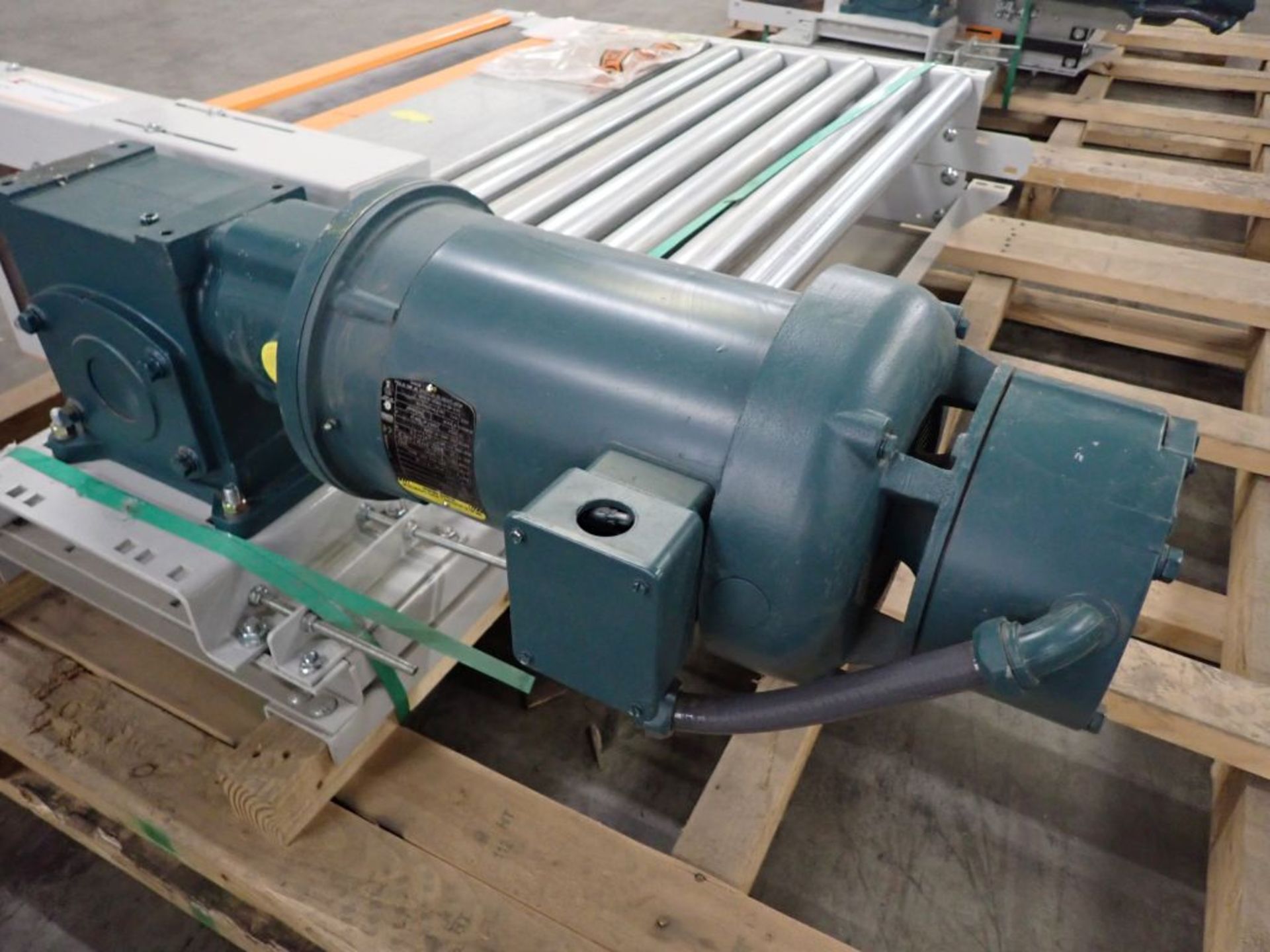 Honeywell Drive Conveyor Drive Assembly - Image 11 of 14