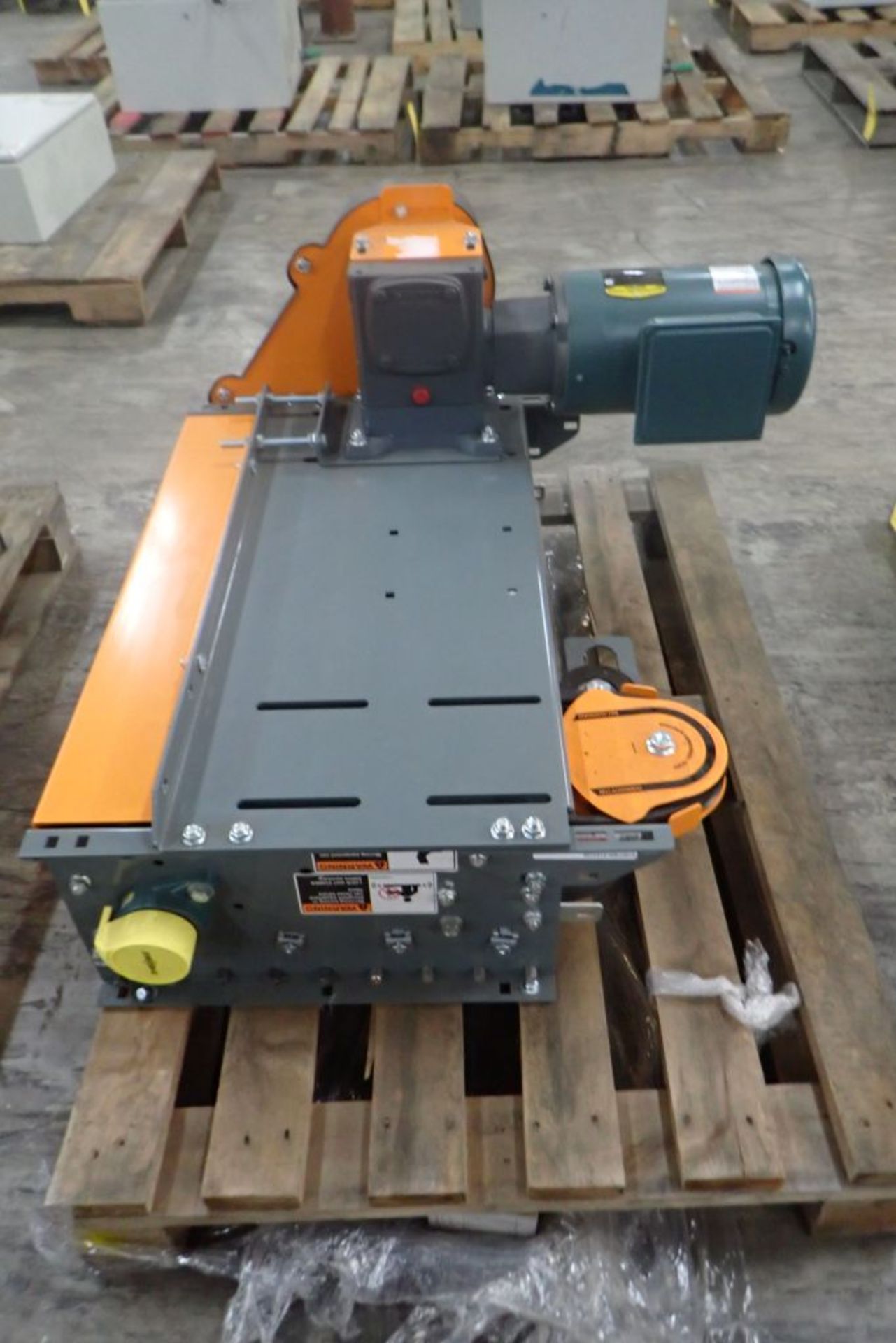 Boston Gear Conveyor Drive System - Image 4 of 10