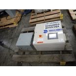 Lot of (1) Colortronic Vacuum Control Box and (1) Mig Control Box