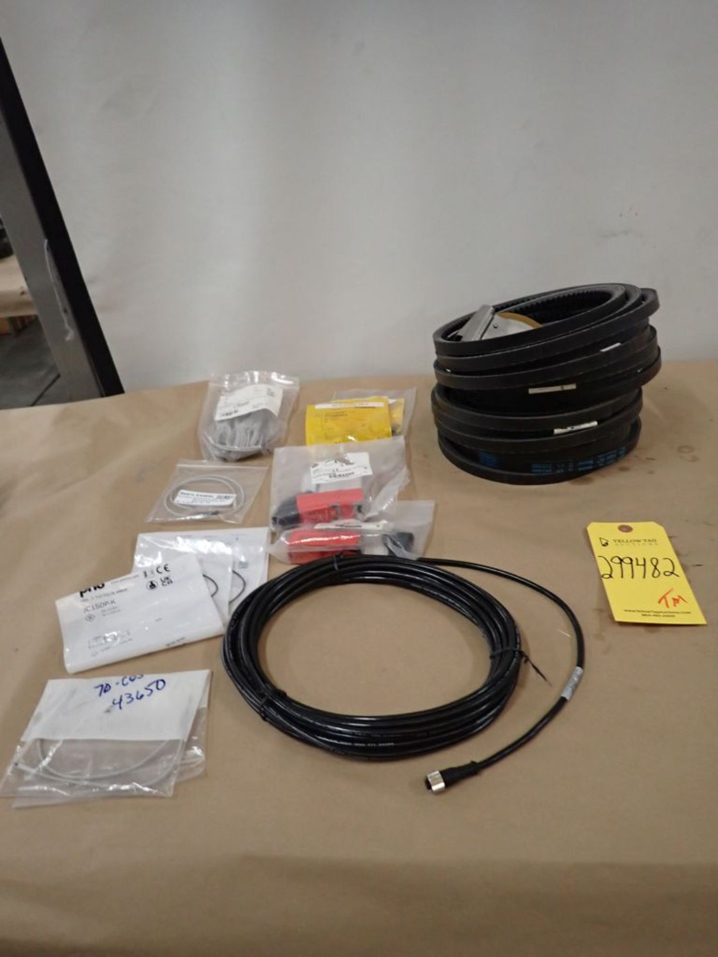 Lot of Assorted Components