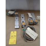 Lot of (4) Tempco Strip Heaters