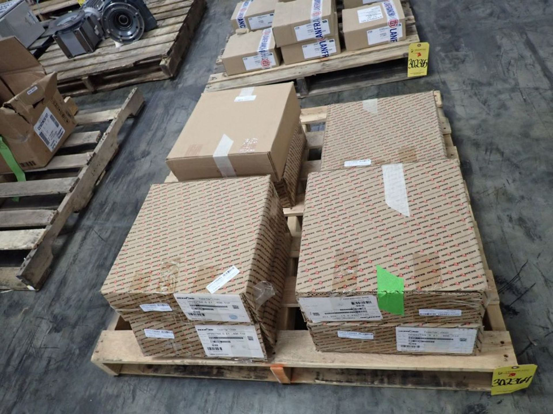 Lot of (7) Boxes of Rexnord Conveyor Chain - Image 3 of 9