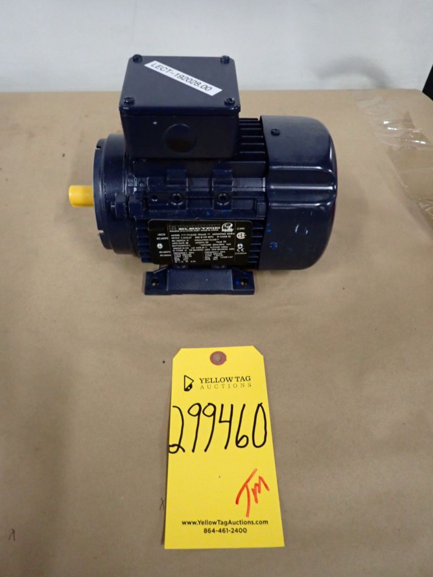 Marathon Electric Motor - Image 2 of 5