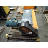 Honeywell End Drive Conveyor Assembly