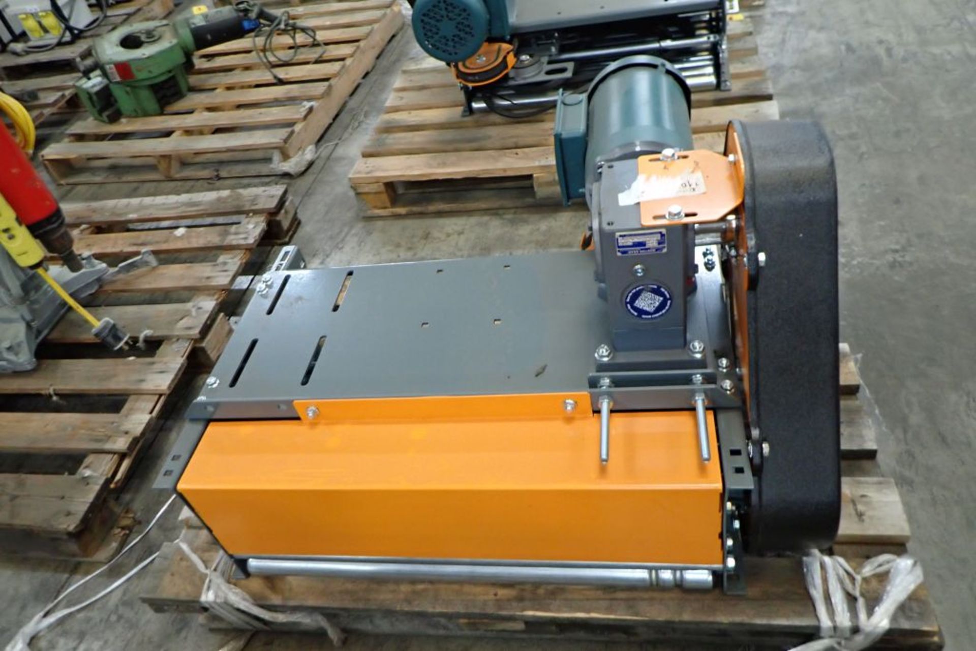 Boston Gear Conveyor Drive System - Image 3 of 6