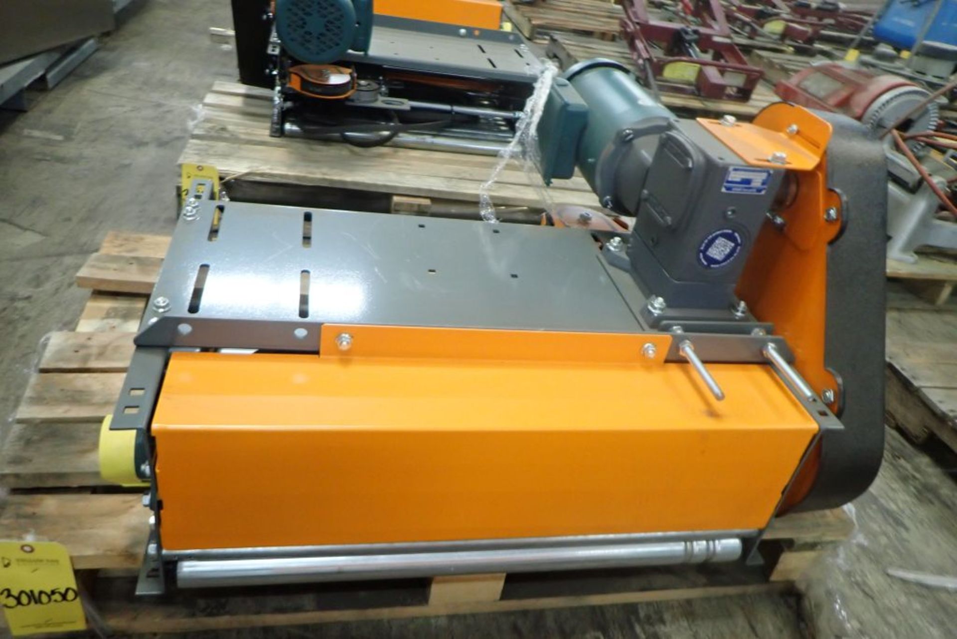 Boston Gear Conveyor Drive System