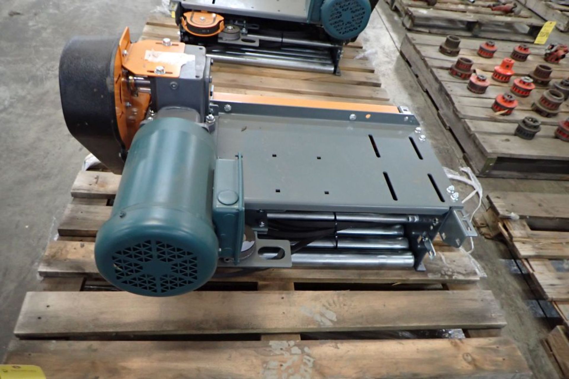 Boston Gear Conveyor Drive System