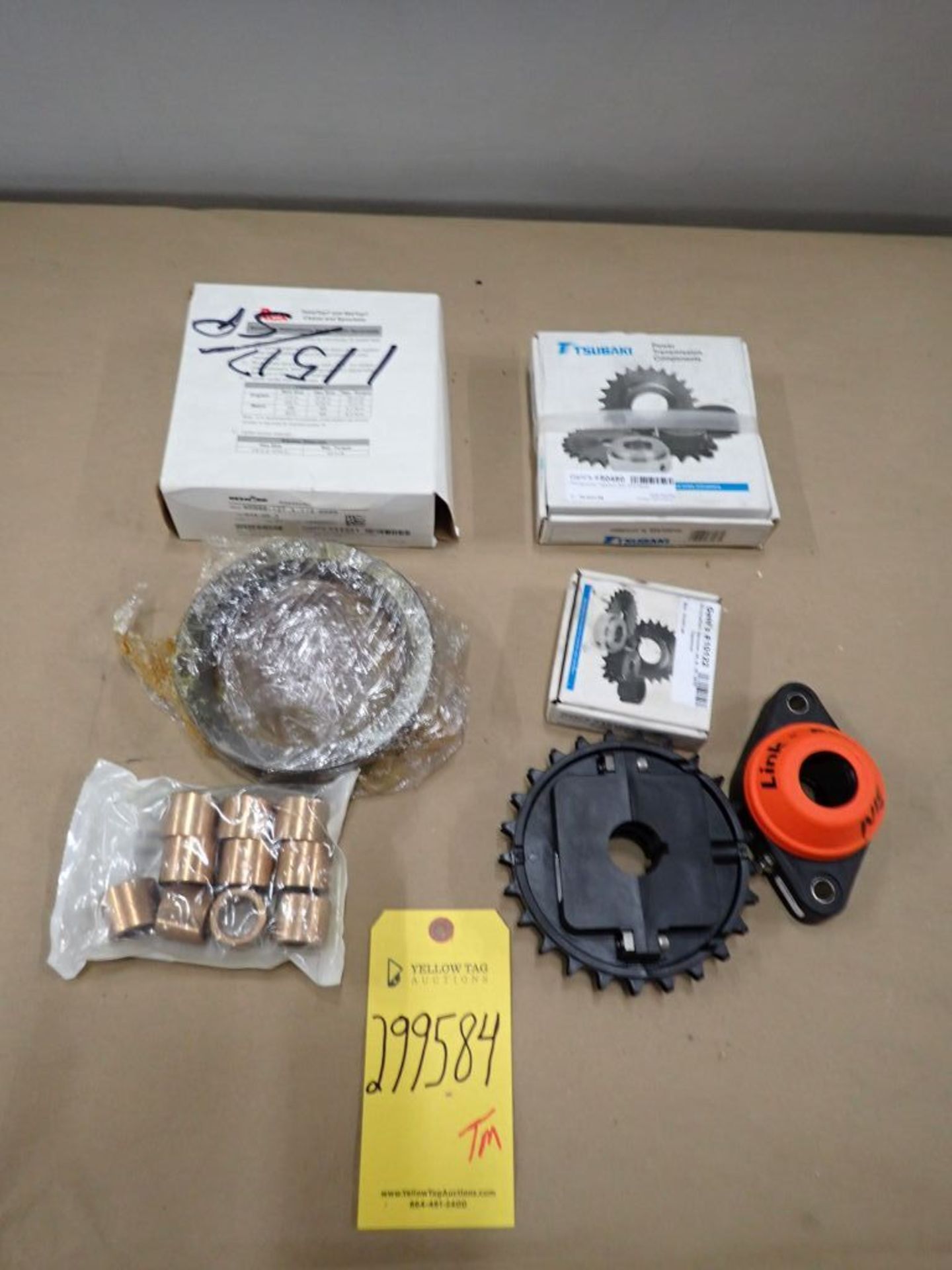 Lot of Assorted Components