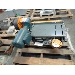 Honeywell End Drive Conveyor Assembly