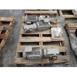 Lot of (3) Sew-Eurodrive Gearmotors