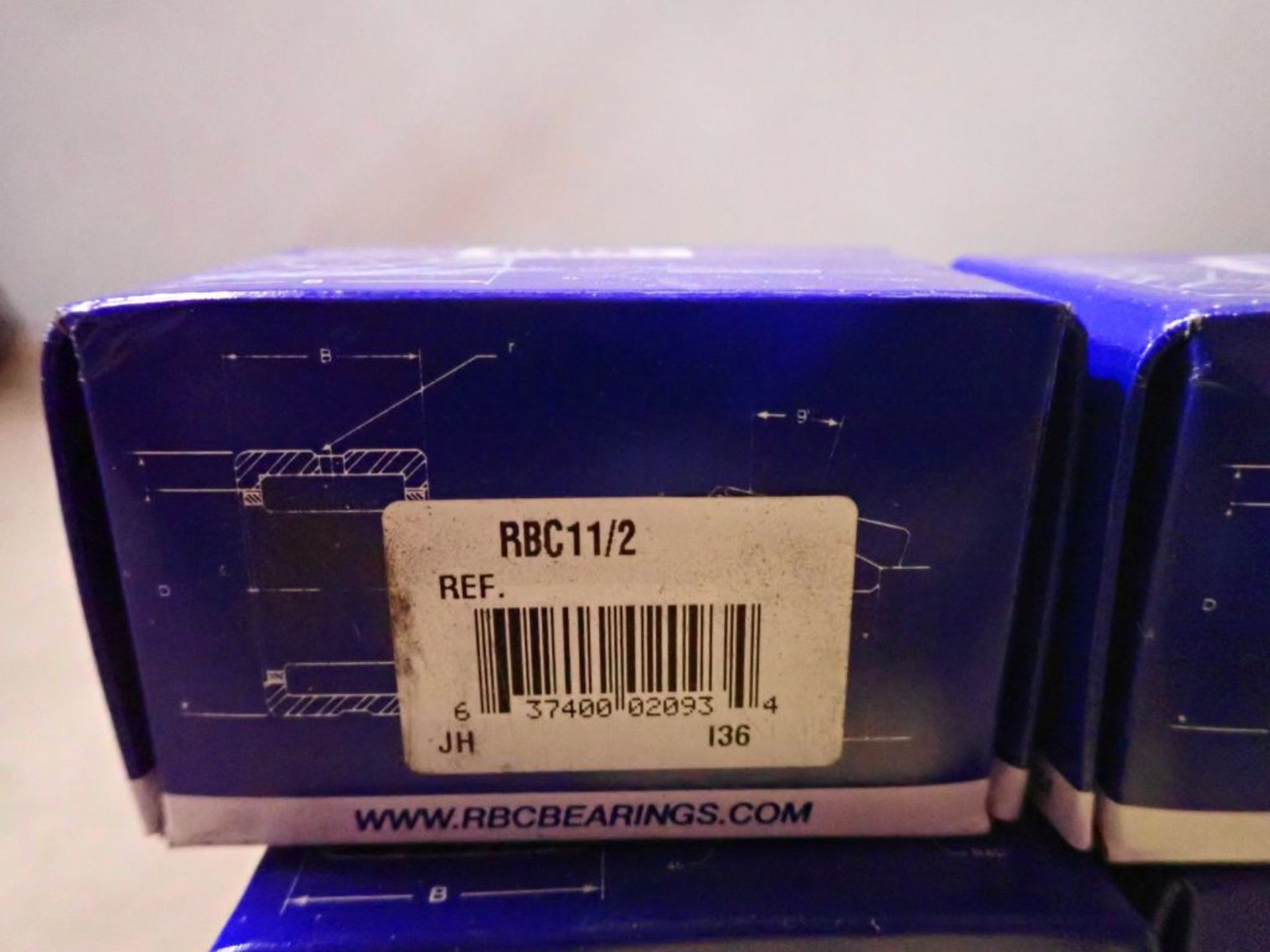 Lot of (16) RBC Bearings - Image 3 of 3