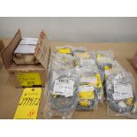 Lot of Cordset Cable Splitters with Circuit Breaker