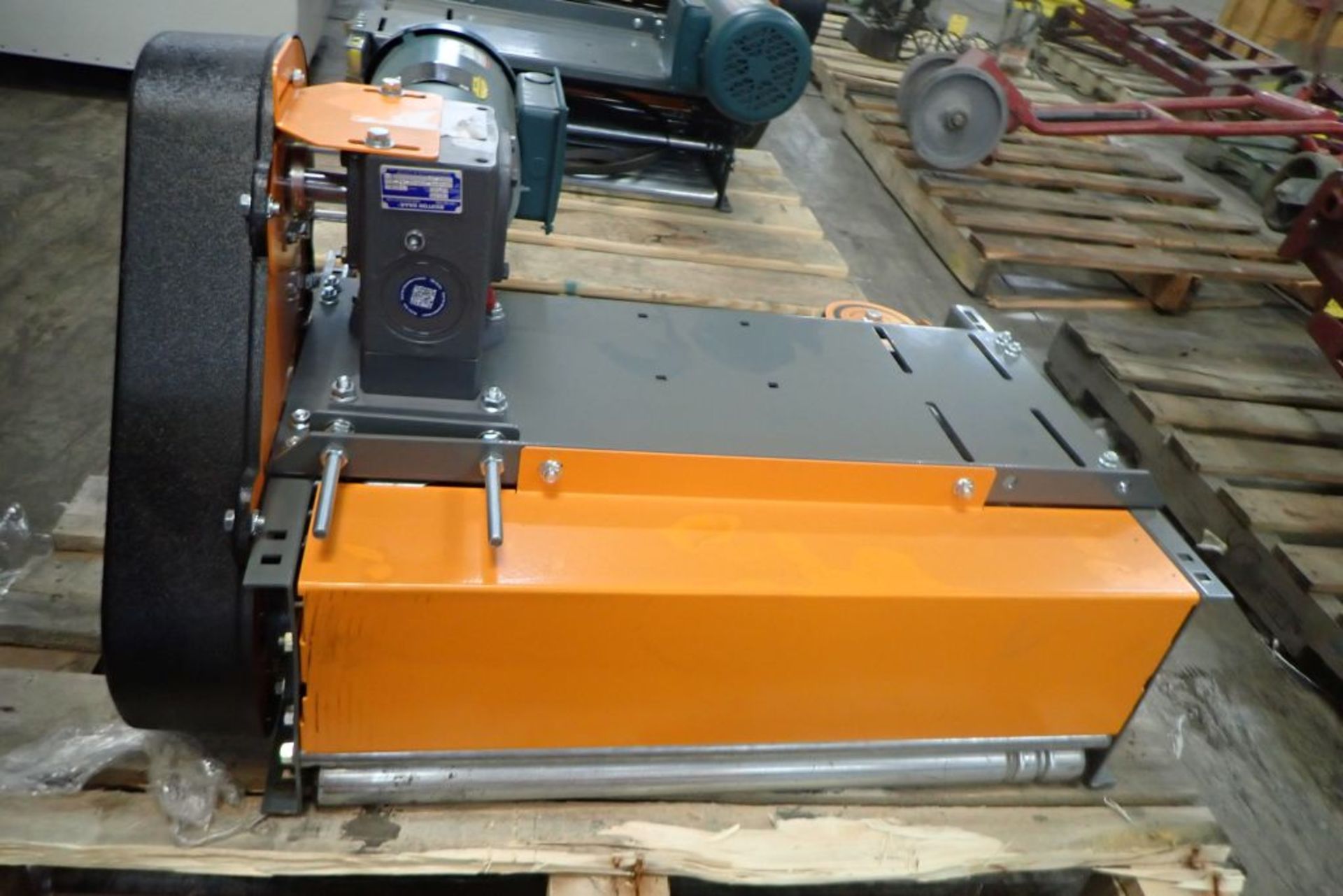 Boston Gear Conveyor Drive System