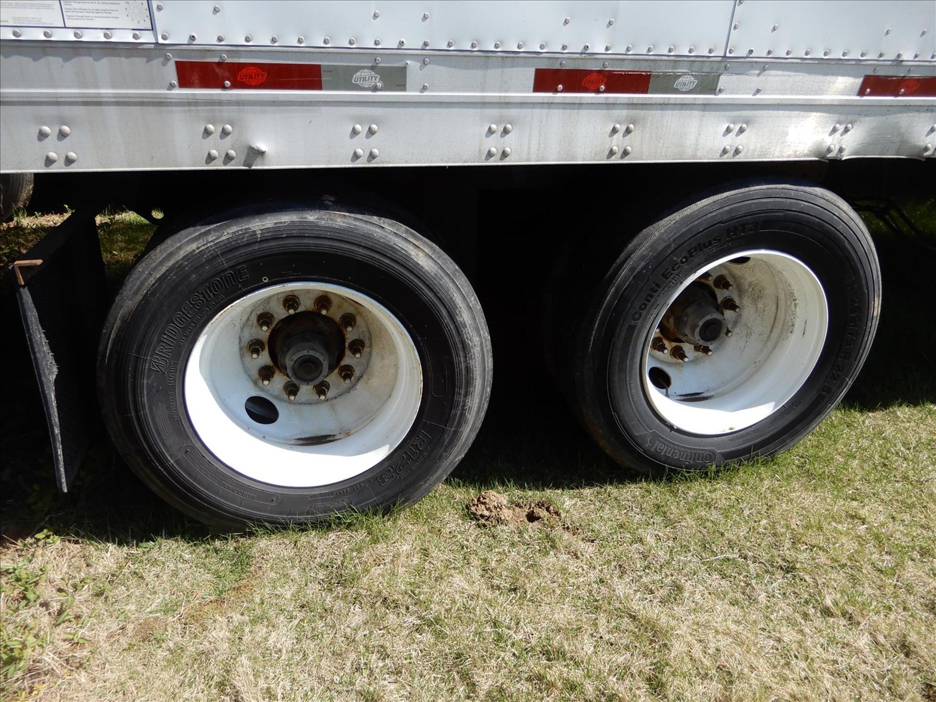 2009 Utility Trailer - Located in Indianapolis, IN - Image 10 of 20
