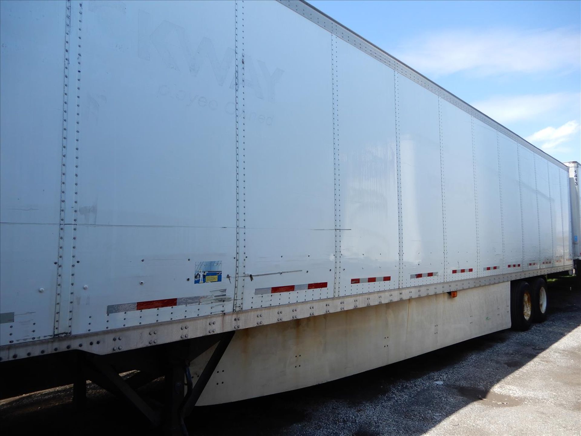 2012 Vanguard Trailer - Located in Indianapolis, IN - Image 2 of 27