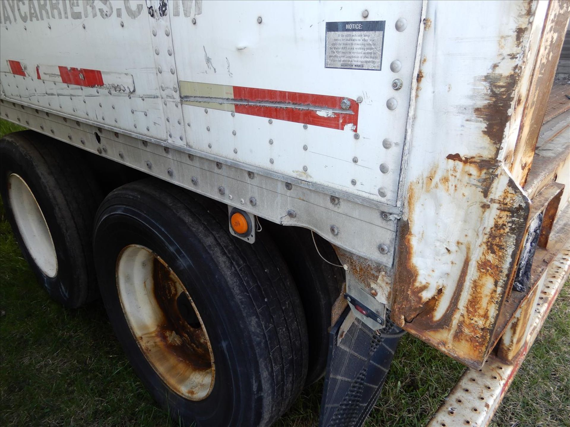 2006 Wabash Trailer - Located in Indianapolis, IN - Image 19 of 30