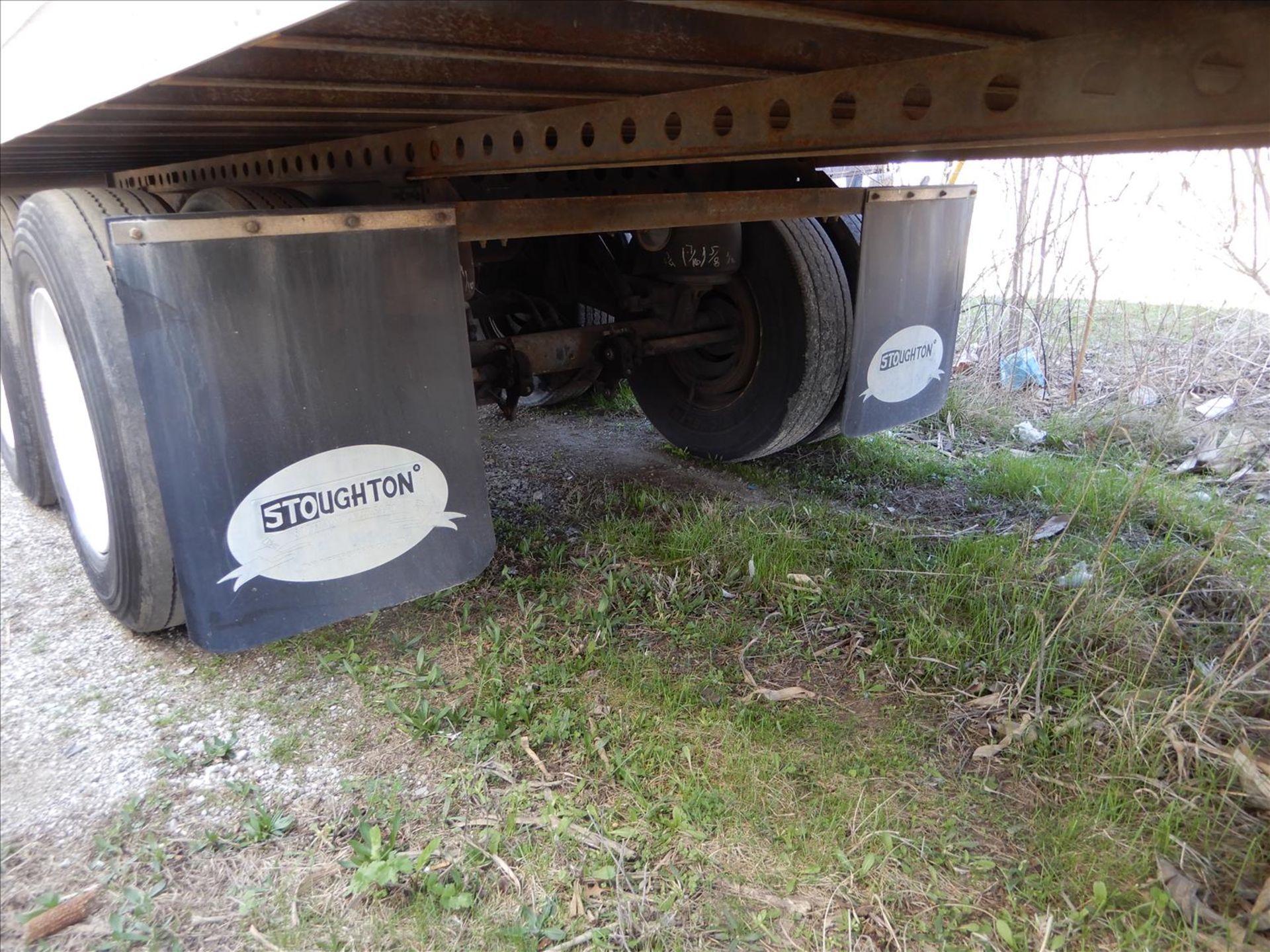 2012 Stoughton Trailer - Located in Indianapolis, IN - Image 16 of 28