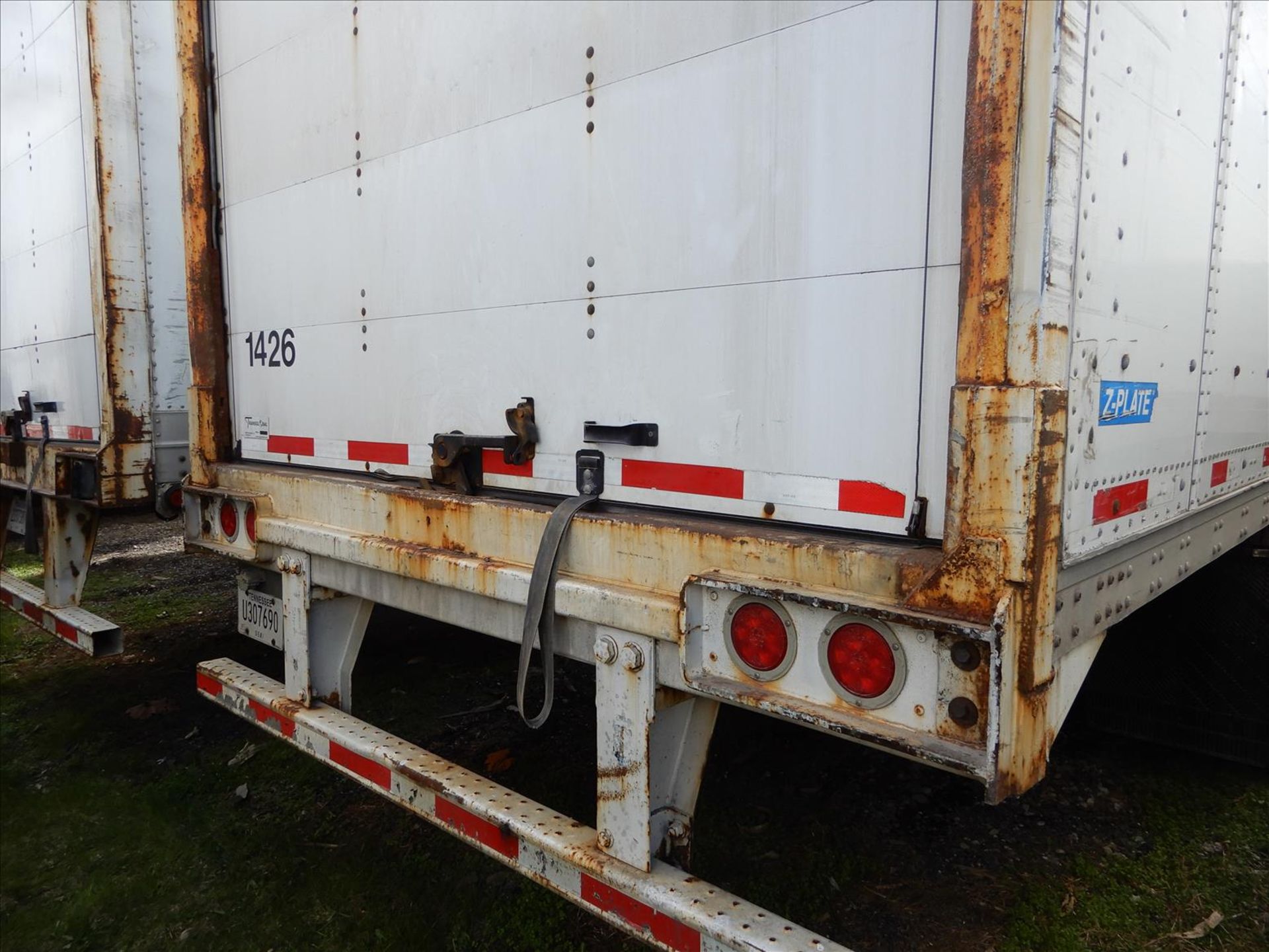 2012 Stoughton Trailer - Located in Indianapolis, IN - Image 18 of 31