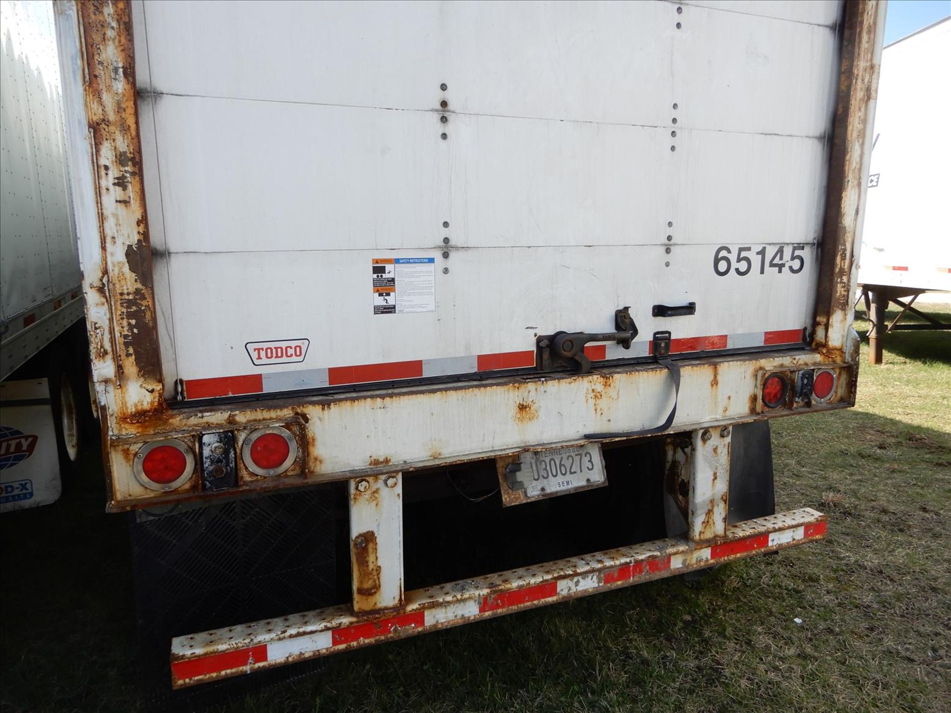 2006 Wabash Trailer - Located in Indianapolis, IN - Image 20 of 30