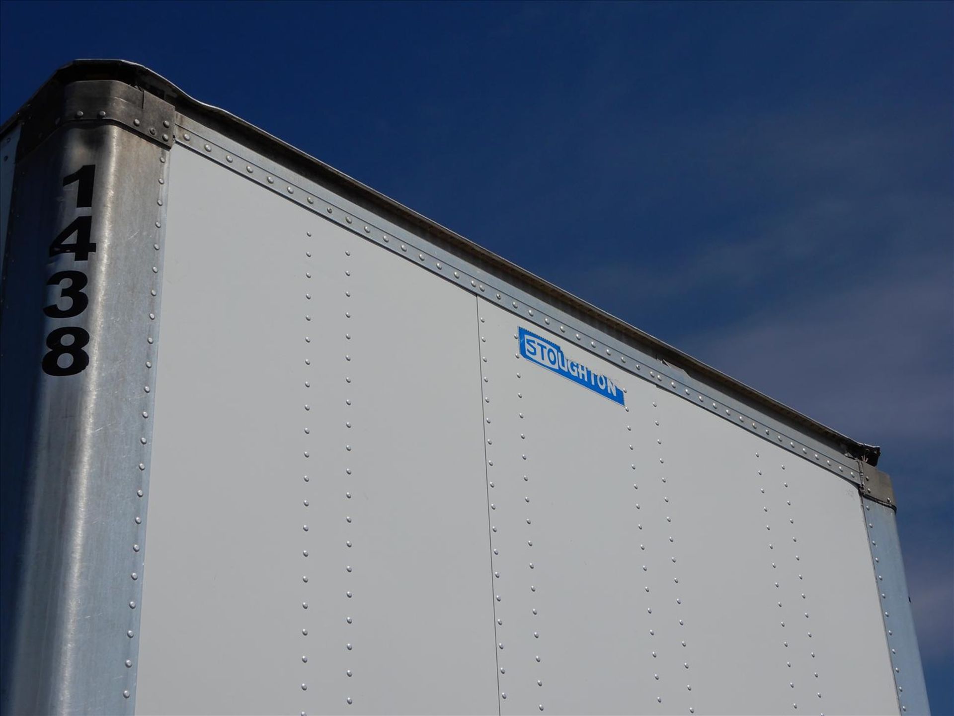 2012 Stoughton Trailer - Located in Indianapolis, IN - Image 3 of 31