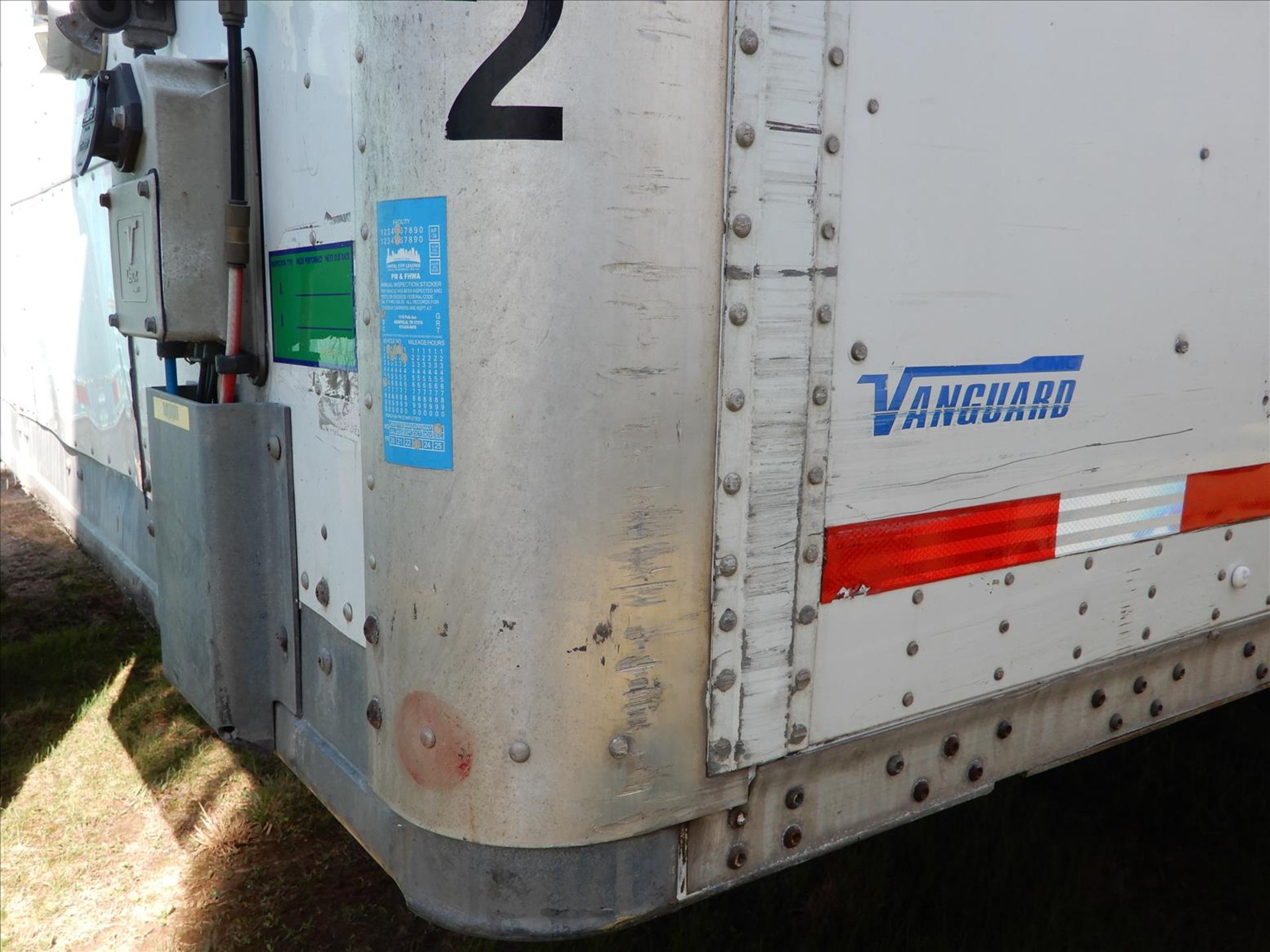 2012 Vanguard Trailer - Located in Indianapolis, IN - Image 7 of 29