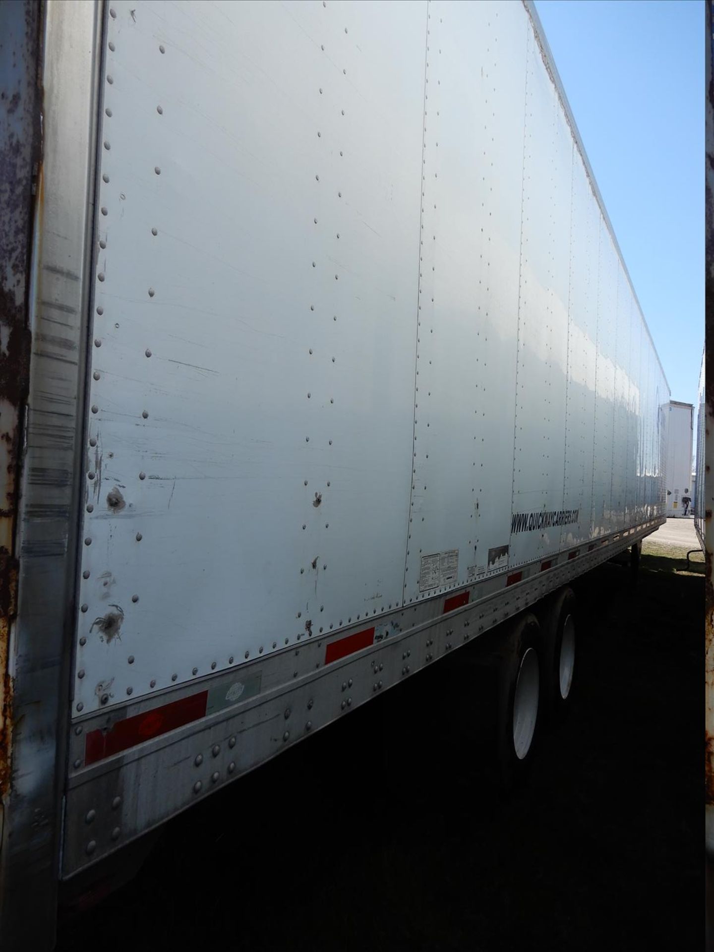 2008 Utility Trailer - Located in Indianapolis, IN - Image 20 of 35