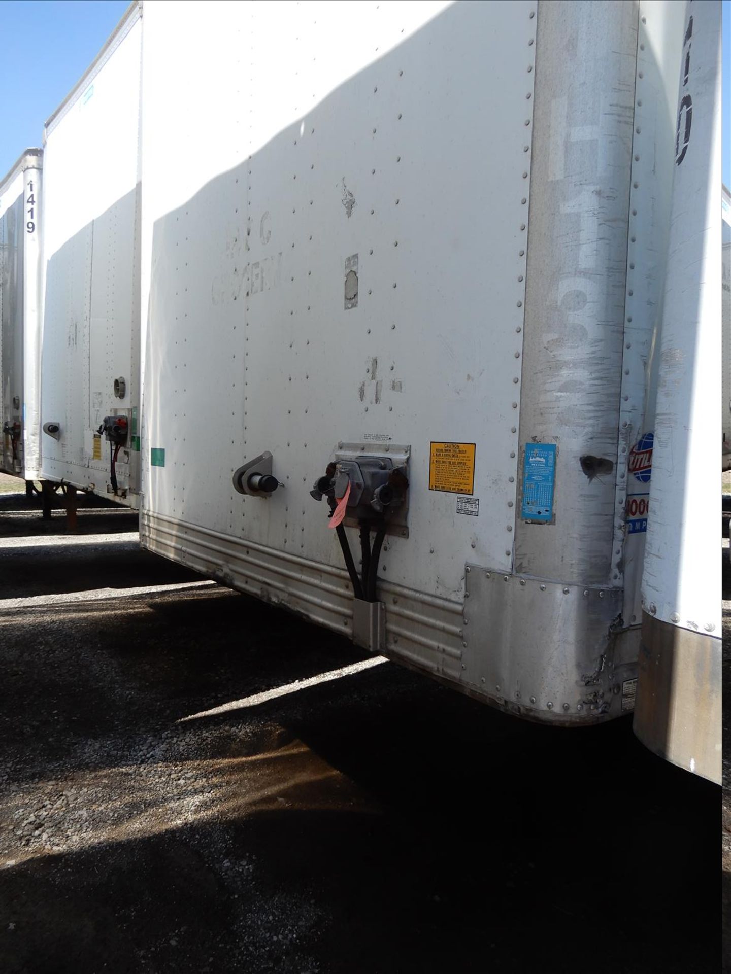 2010 Utility Trailer - Located in Indianapolis, IN - Image 2 of 36