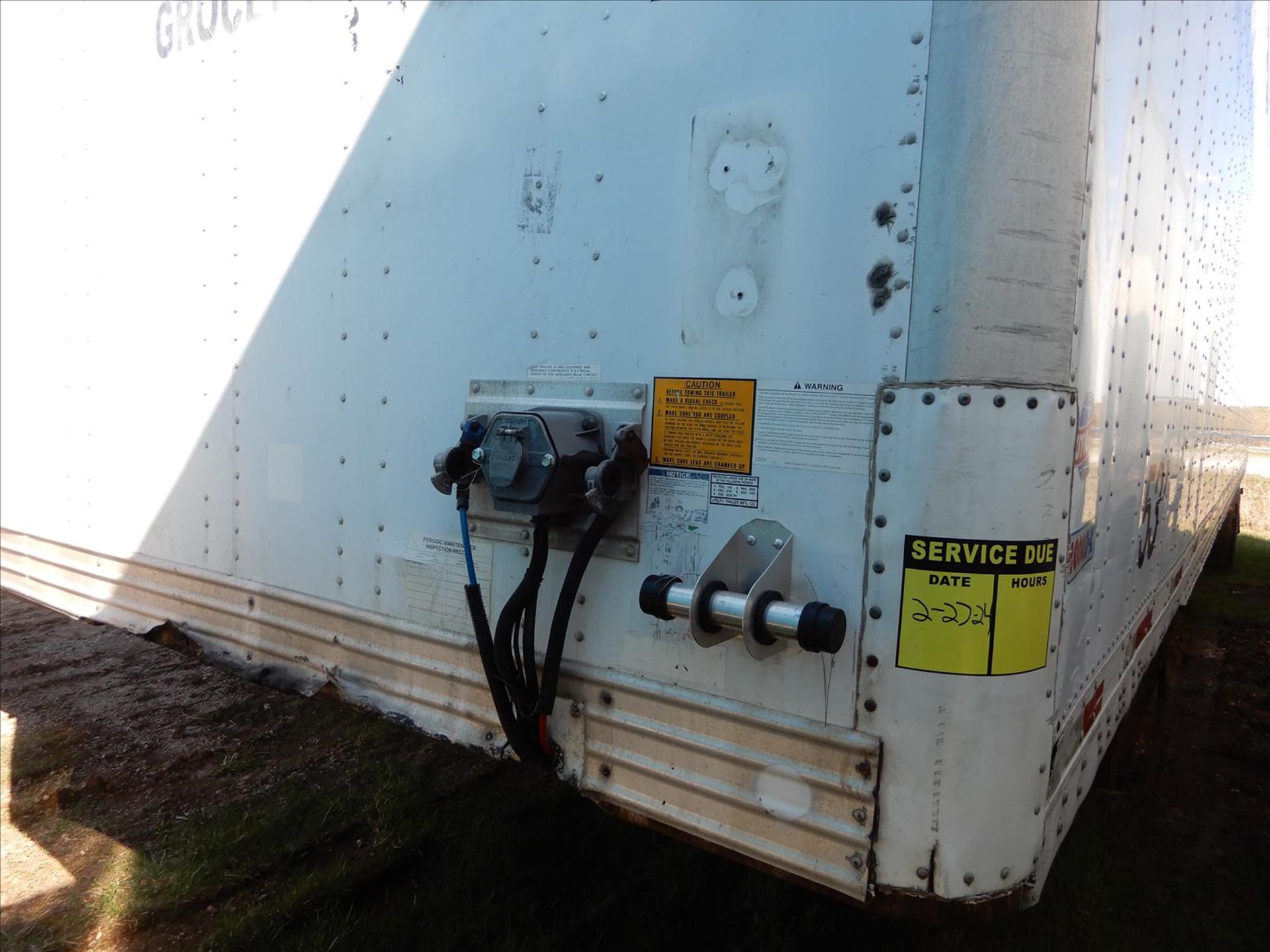 2008 Utility Trailer - Located in Indianapolis, IN - Image 5 of 35