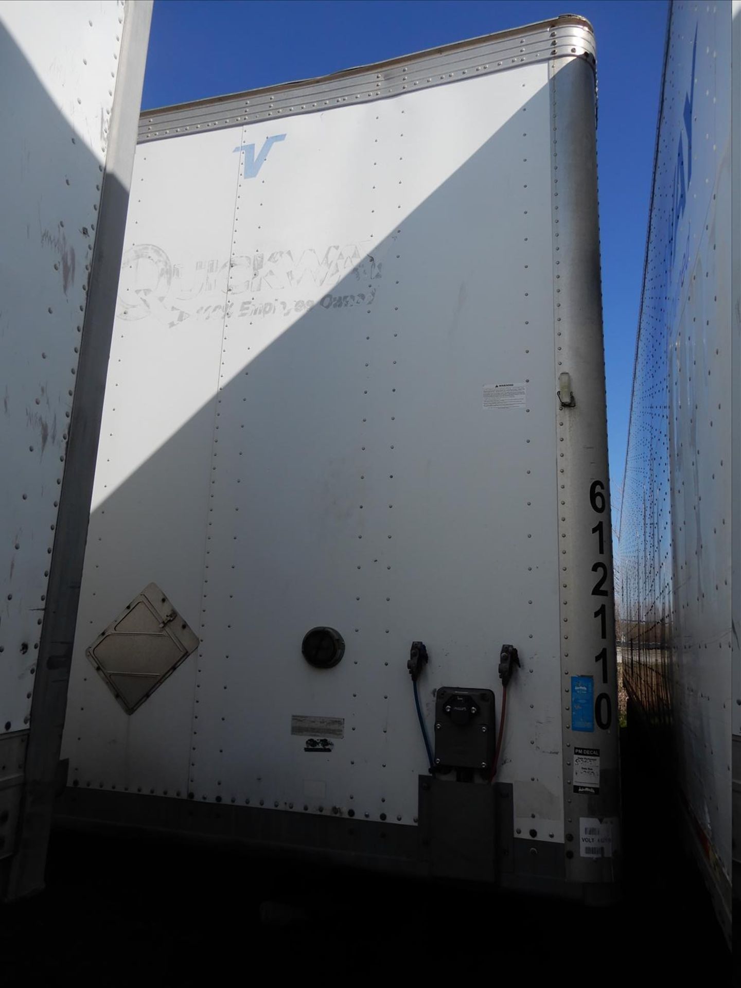 2012 Vanguard Trailer - Located in Indianapolis, IN