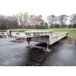 1977 Load Craft 40' Step Deck Trailer - Located in Spartanburg, SC