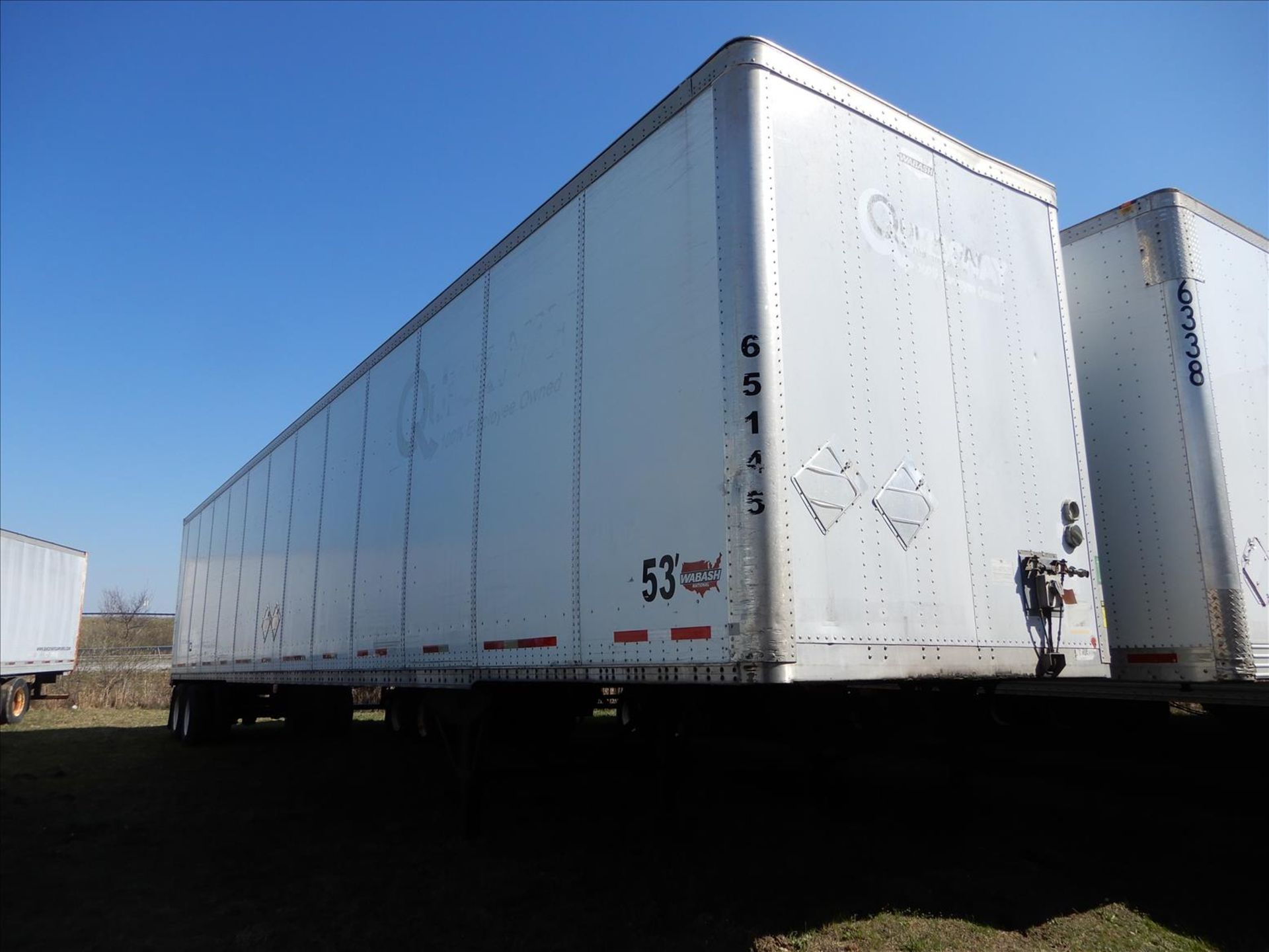 2006 Wabash Trailer - Located in Indianapolis, IN