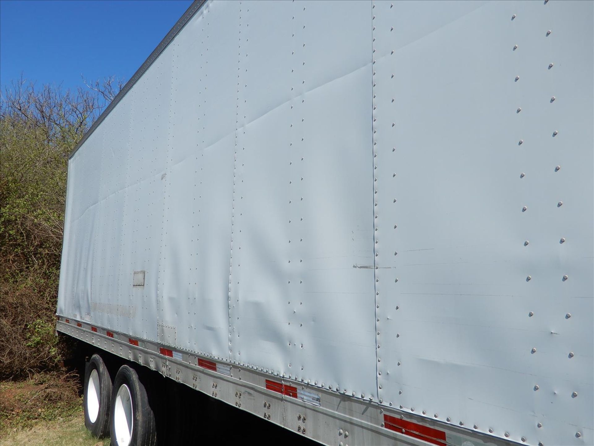 2009 Utility Trailer - Located in Indianapolis, IN - Image 4 of 20