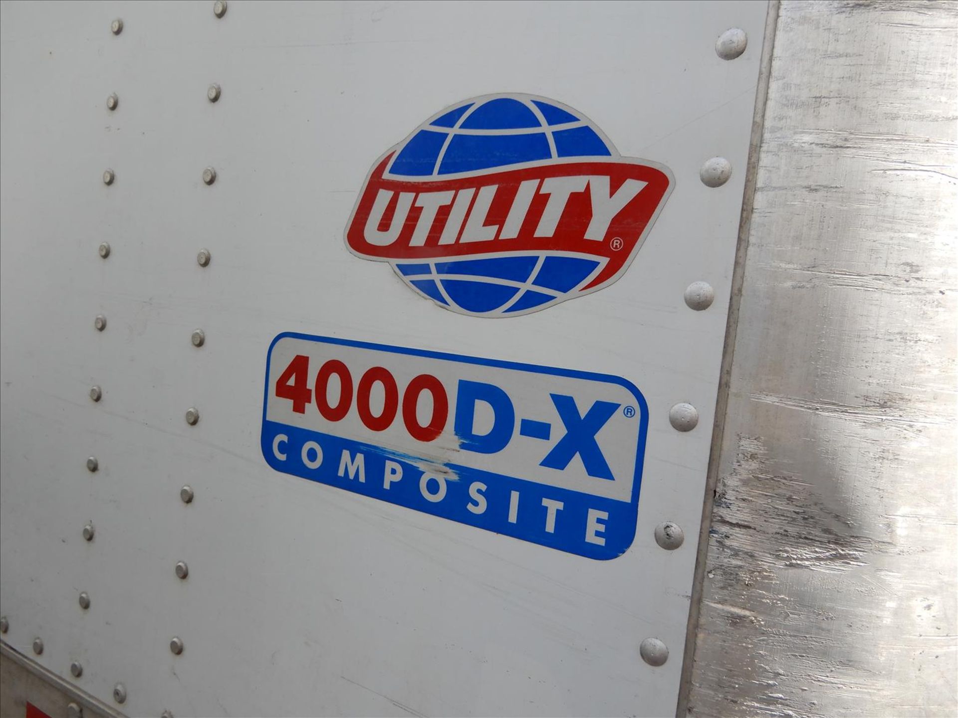 2010 Utility Trailer - Located in Indianapolis, IN - Image 7 of 36