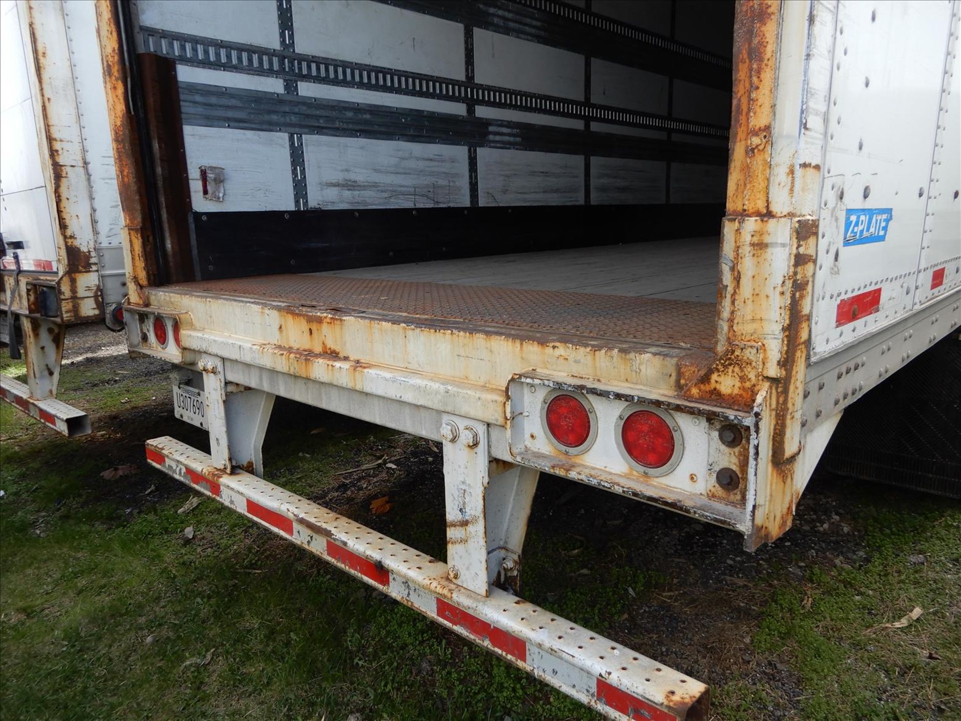 2012 Stoughton Trailer - Located in Indianapolis, IN - Image 20 of 31