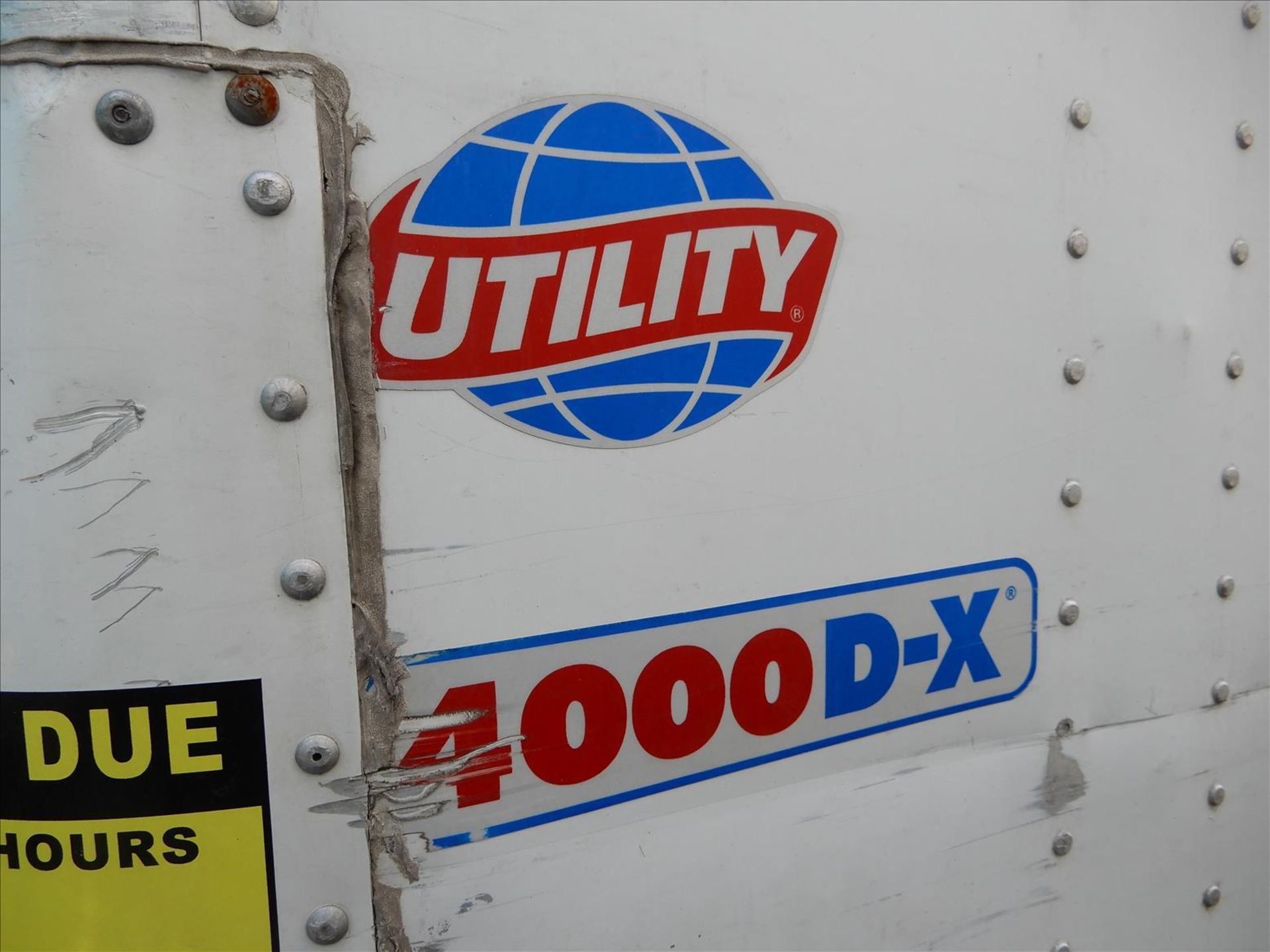 2008 Utility Trailer - Located in Indianapolis, IN - Image 7 of 35