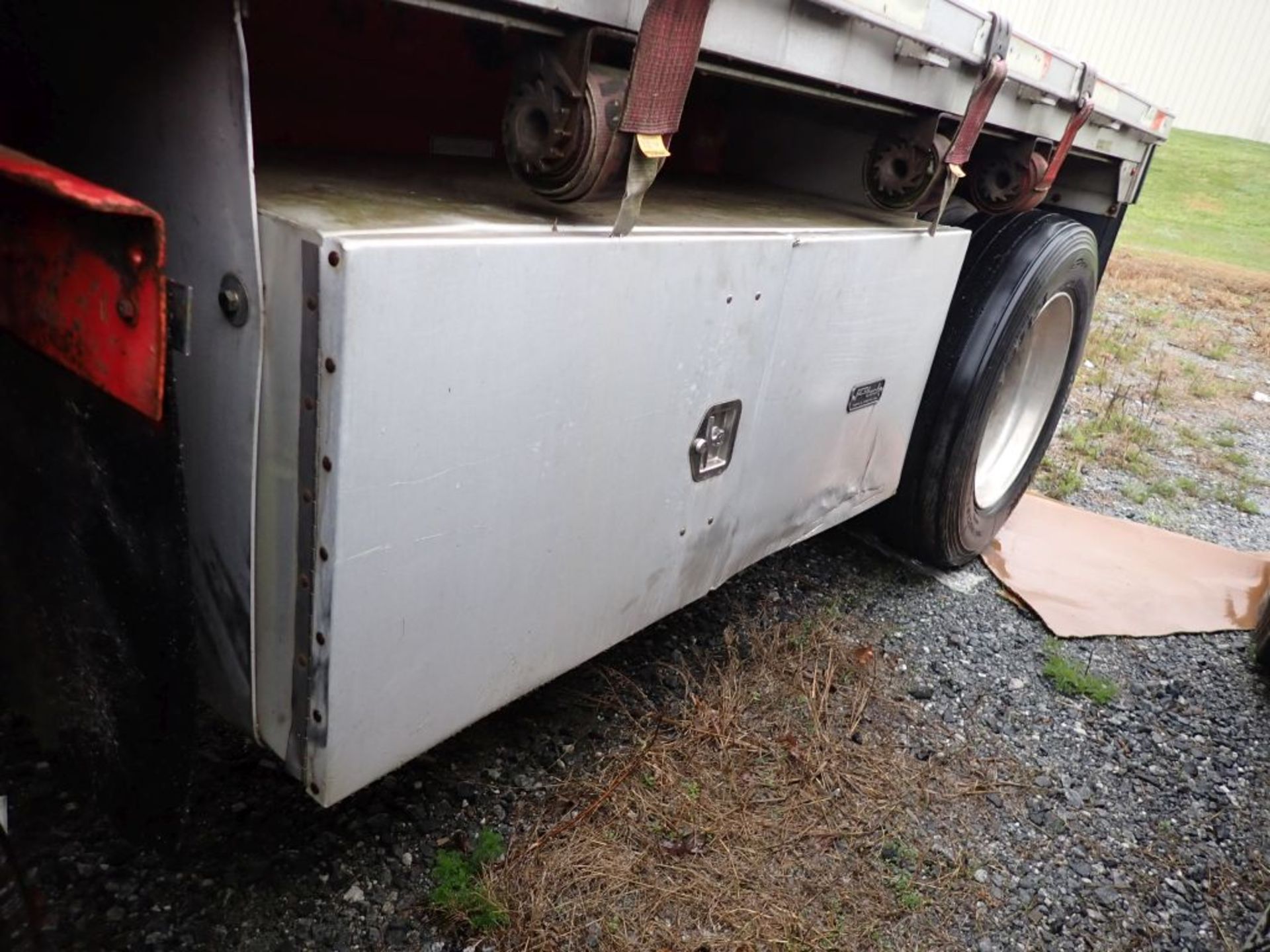 1998 Transcraft 48' Flatbed Trailer - Located in Spartanburg, SC - Image 14 of 17