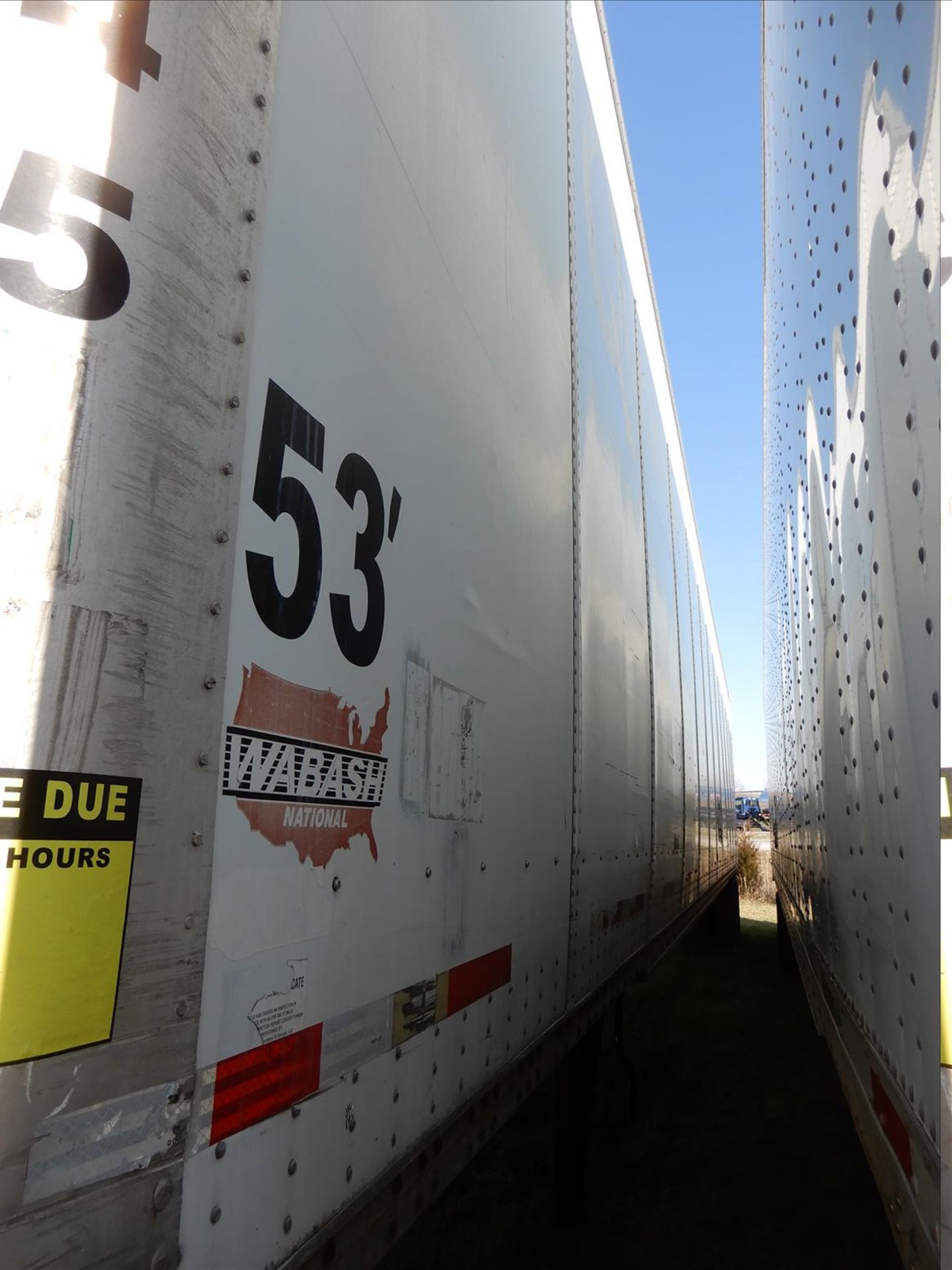 2006 Wabash Trailer - Located in Indianapolis, IN - Image 4 of 30