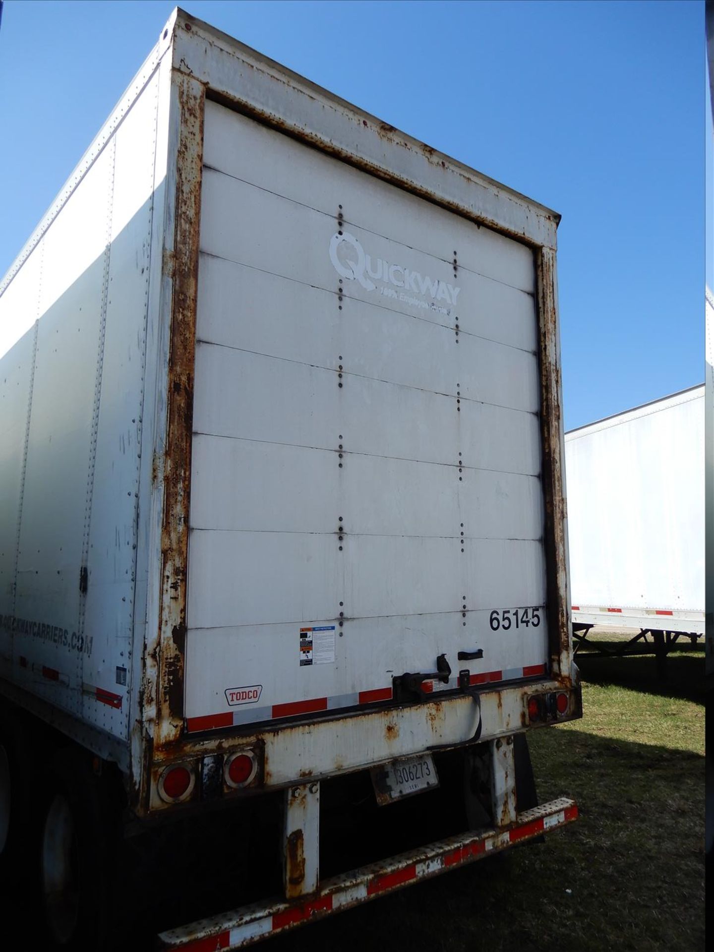 2006 Wabash Trailer - Located in Indianapolis, IN - Image 16 of 30